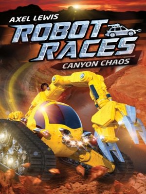 cover image of Canyon Chaos